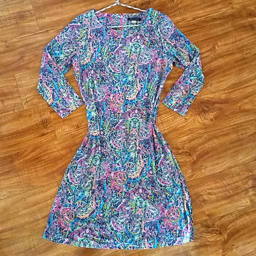 TOMMY💕💛💕💙💛 HILFIGER DRESS💕💛💕